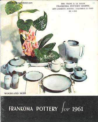 1961 Front Cover